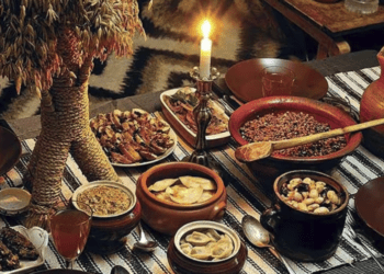 Що приготувати на Святвечір: рецепти 12 страв