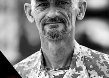 Під Бахмутом загинув військовий з Тернопільщини Роман Шептицький