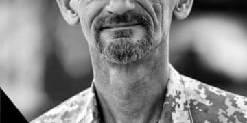 Під Бахмутом загинув військовий з Тернопільщини Роман Шептицький