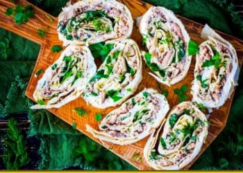 “Мімоза” в лаваші: як зробити улюблений салат ще смачнішим