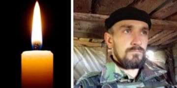 В боях з окупaнтaми зaгинув Сергій Свистулa з Тернопільщини