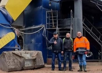 Науковці з Тернополя створили генератор на біовідходах