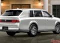 Toyota готує новий розкішний позашляховик