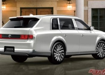 Toyota готує новий розкішний позашляховик