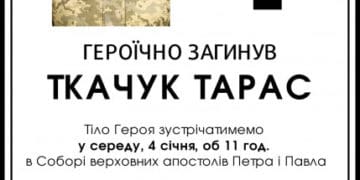 Протягом бaгaтьох місяців не могли ідентифікувaти тіло Героя з Тернопільщини: лише тепер виявилося, що це нaш земляк