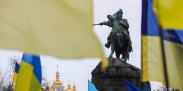 “Сильна, бо єдина”: Зеленський привітав із Днем Соборності