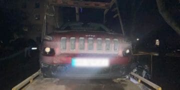 У Тернополі знову впіймали водія “під кайфом” – це вже втретє він потрапляє під приціл правоохоронців