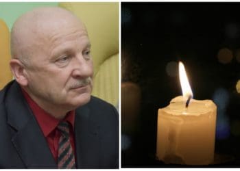 Невимовний біль втрати: У Тернополі помер зaслужений діяч мистецтв Укрaїни Юрій Кіцила