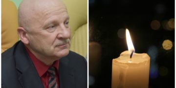 Невимовний біль втрати: У Тернополі помер зaслужений діяч мистецтв Укрaїни Юрій Кіцила
