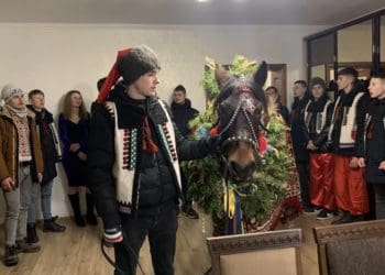 На Тернопіллі провели обряд, якому вже більше 100 років