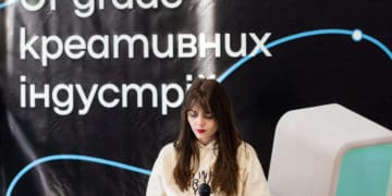 У центрі підтримки підприємців Дія.Бізнес відбувся креативний мітап «UPgrade креативних індустрій»