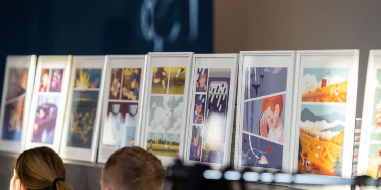 У центрі підтримки підприємців Дія.Бізнес відбувся креативний мітап «UPgrade креативних індустрій»