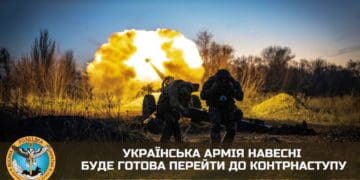 Українська армія навесні буде готова перейти до контрнаступу