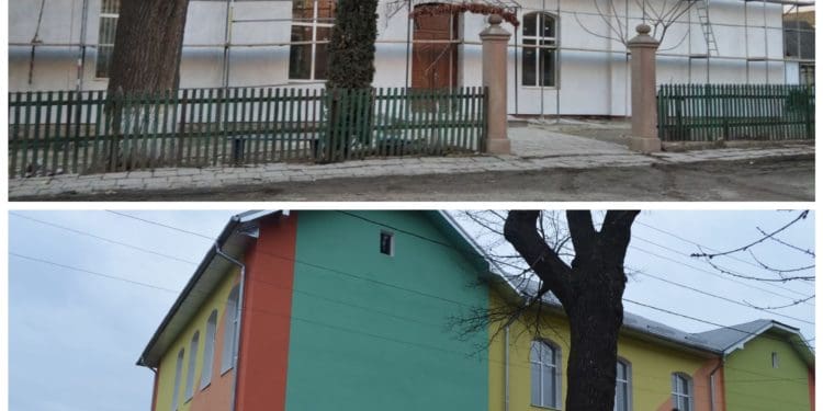 Буданівська школа 90 років чекала на капітальний ремонт