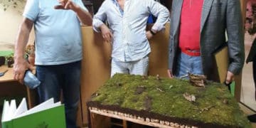 Тернополянин Іларіон Пилипець будує “хати без вікон”