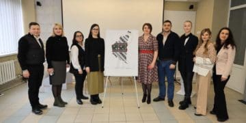 У ТНПУ презентували проєкт «Наукою вишиваємо Україну»