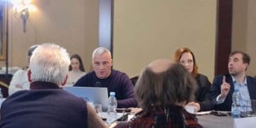 Завкафедри екології та охорони здоров’я ЗУНУ Леонід Бицюра бере участь у формуванні Національного плану відбудови України