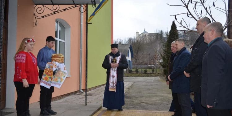 Буданівська школа 90 років чекала на капітальний ремонт