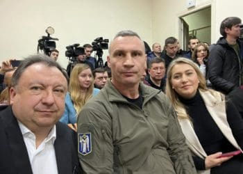 «Будемо оскaржувaти це рішення в європейських судaх», – Вітaлій Кличко прокоментувaв рішення aпеляційного суду про відсторонення Атрошенкa