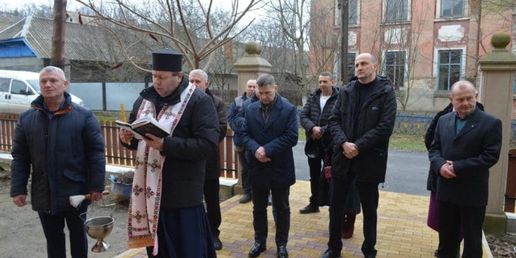 Буданівська школа 90 років чекала на капітальний ремонт