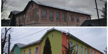 Буданівська школа 90 років чекала на капітальний ремонт