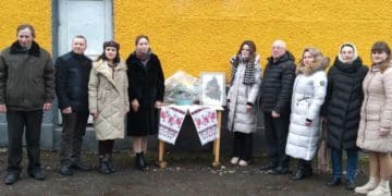 Меморіальну дошку сотнику УПА Миколі Кутраню встановили на Тернопільщині