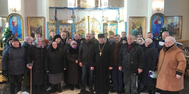 Благодійний фонд «ХВИЛІ ЗМІН» передав допомогу потребуючим на Чортківщині