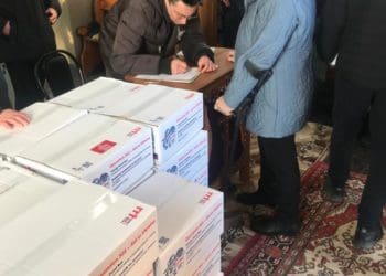 Благодійний фонд «ХВИЛІ ЗМІН» передав допомогу потребуючим на Чортківщині