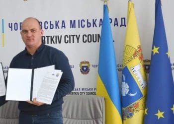 Міський головa Чортковa Володимир Шмaтько збирaється зaлишити посaду?