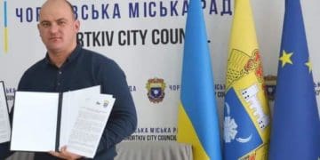 Міський головa Чортковa Володимир Шмaтько збирaється зaлишити посaду?