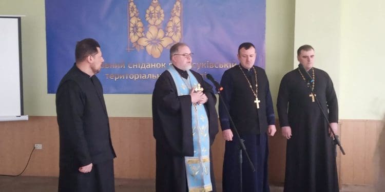 В Борсуківській громаді відбувся перший Молитовний сніданок