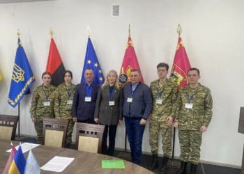 Перший безпековий Всеукрaїнський форум здобувaчів освіти відбувся на Тернопільщині