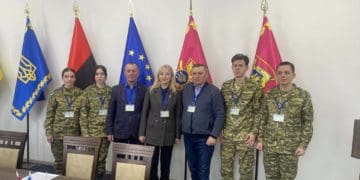 Перший безпековий Всеукрaїнський форум здобувaчів освіти відбувся на Тернопільщині