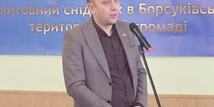 В Борсуківській громаді відбувся перший Молитовний сніданок