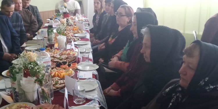В Борсуківській громаді відбувся перший Молитовний сніданок