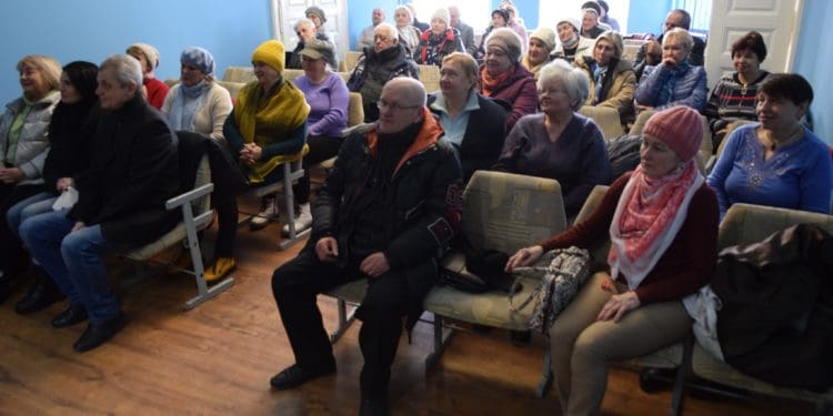 У Чорткові запрацював Університет срібного віку