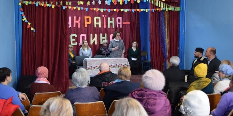 У Чорткові запрацював Університет срібного віку