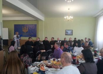 В Борсуківській громаді відбувся перший Молитовний сніданок