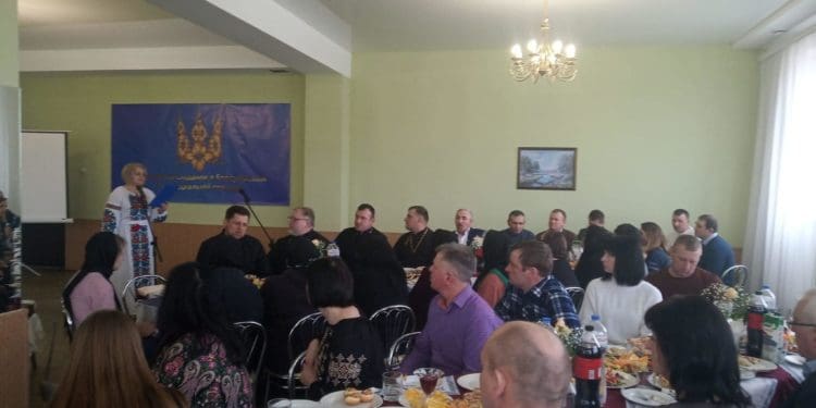 В Борсуківській громаді відбувся перший Молитовний сніданок