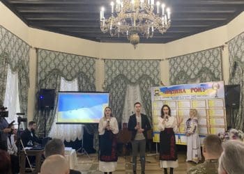 На Тернопiльщинi нагородили лауреатiв конкурсу “Людина року-2022”