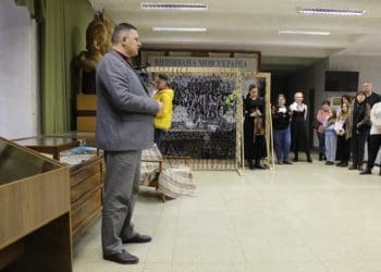 У Тернополі відкрили виставку присвячену 152-літтю від дня народження Лесі Українки