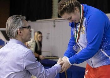 Тернопільська боксерка виборола друге місце на міжнародному турнірі