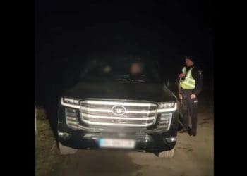 Погоня від Чорткова до Ягільниці: п’яний водій порушивПДР у комендантську годину