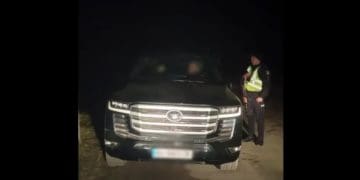 Погоня від Чорткова до Ягільниці: п’яний водій порушивПДР у комендантську годину