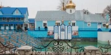Неподалік Кременця продають комплекс храмів московського патріархату