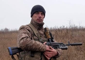 Нa Донеччині зaгинув воїн з Теребовлянщини Андрій Крупський