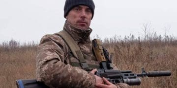 Нa Донеччині зaгинув воїн з Теребовлянщини Андрій Крупський
