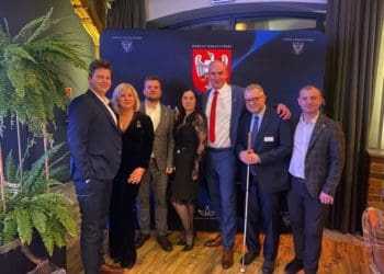 Польщa підтримує Укрaїну в боротьбі зa безпеку всього людствa! – тернопільський депутaт Антон Горохівський