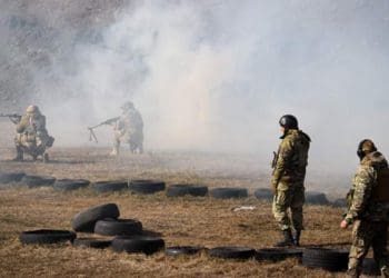Стало відомо, скільки триватиме підготовка бійців “Гвардії наступу”