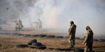 Стало відомо, скільки триватиме підготовка бійців “Гвардії наступу”